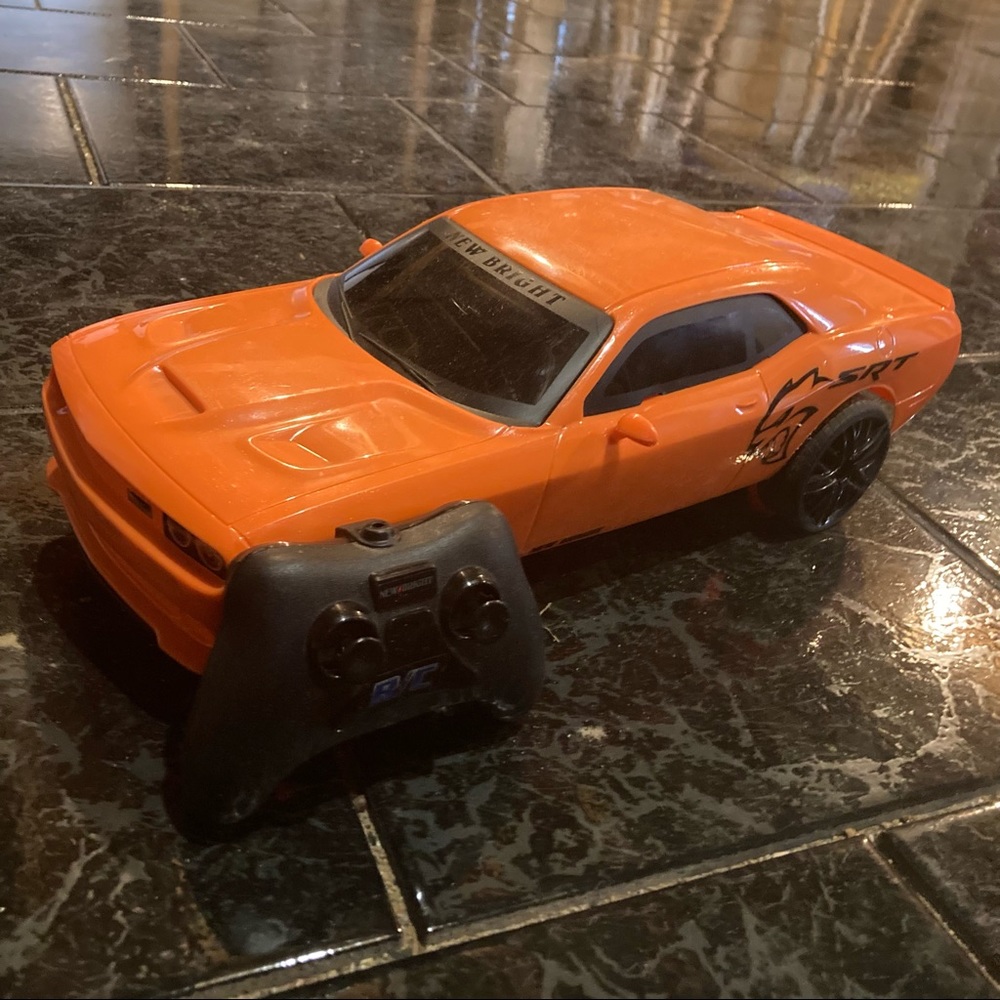 Dodge Charger SRT hellcat R/C Car